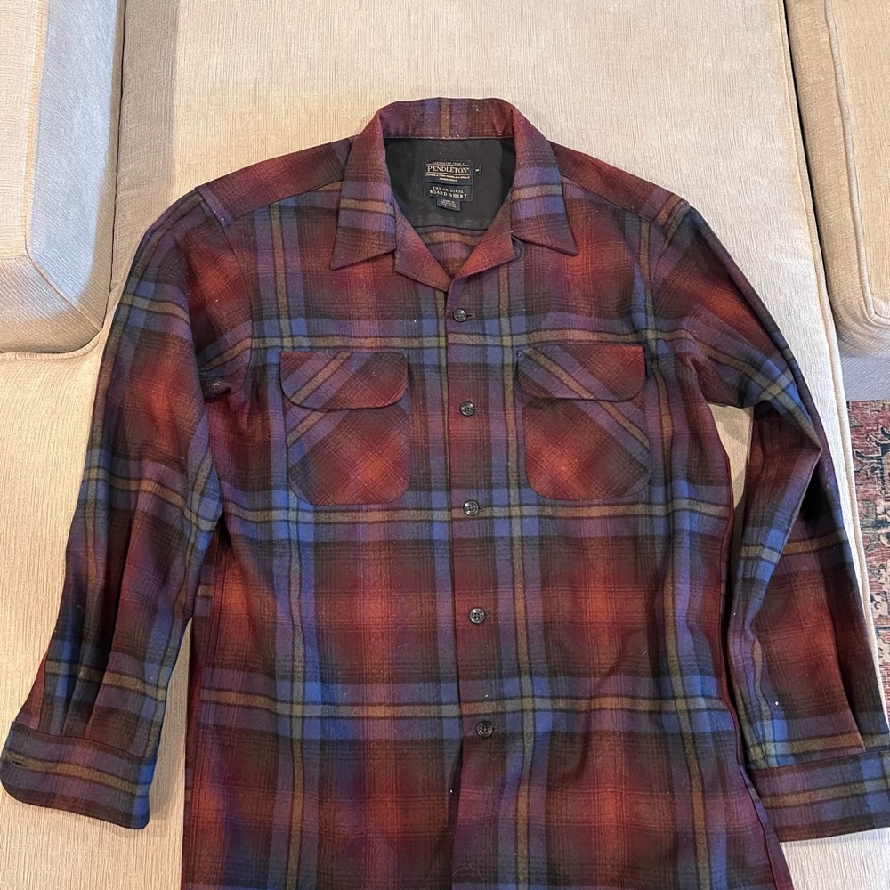 Pendleton: The Original Board Shirt